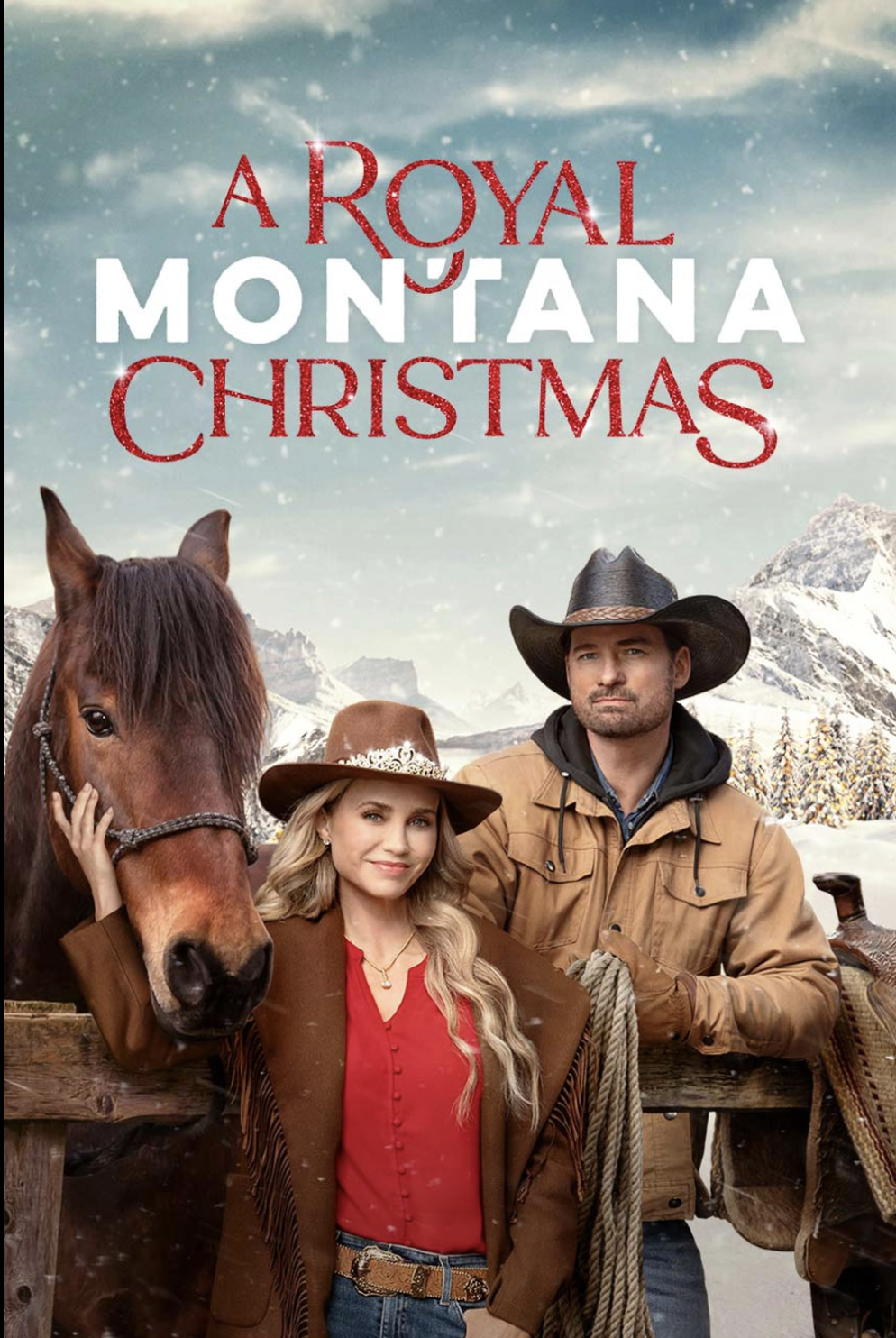 A Royal Montana Christmas (2025)